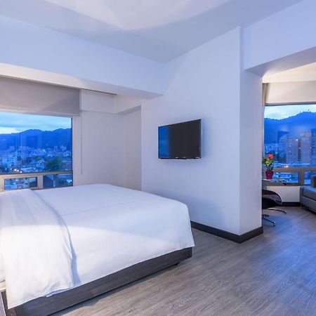 เอ็นเอช รอยัล เออร์เบิน 26 Hotel โบโกตา ภายนอก รูปภาพ