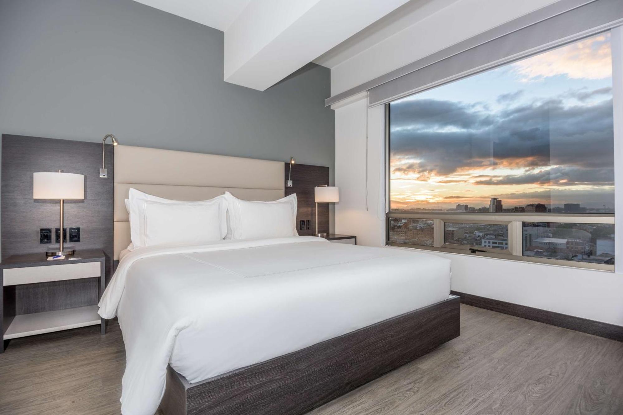 เอ็นเอช รอยัล เออร์เบิน 26 Hotel โบโกตา ภายนอก รูปภาพ
