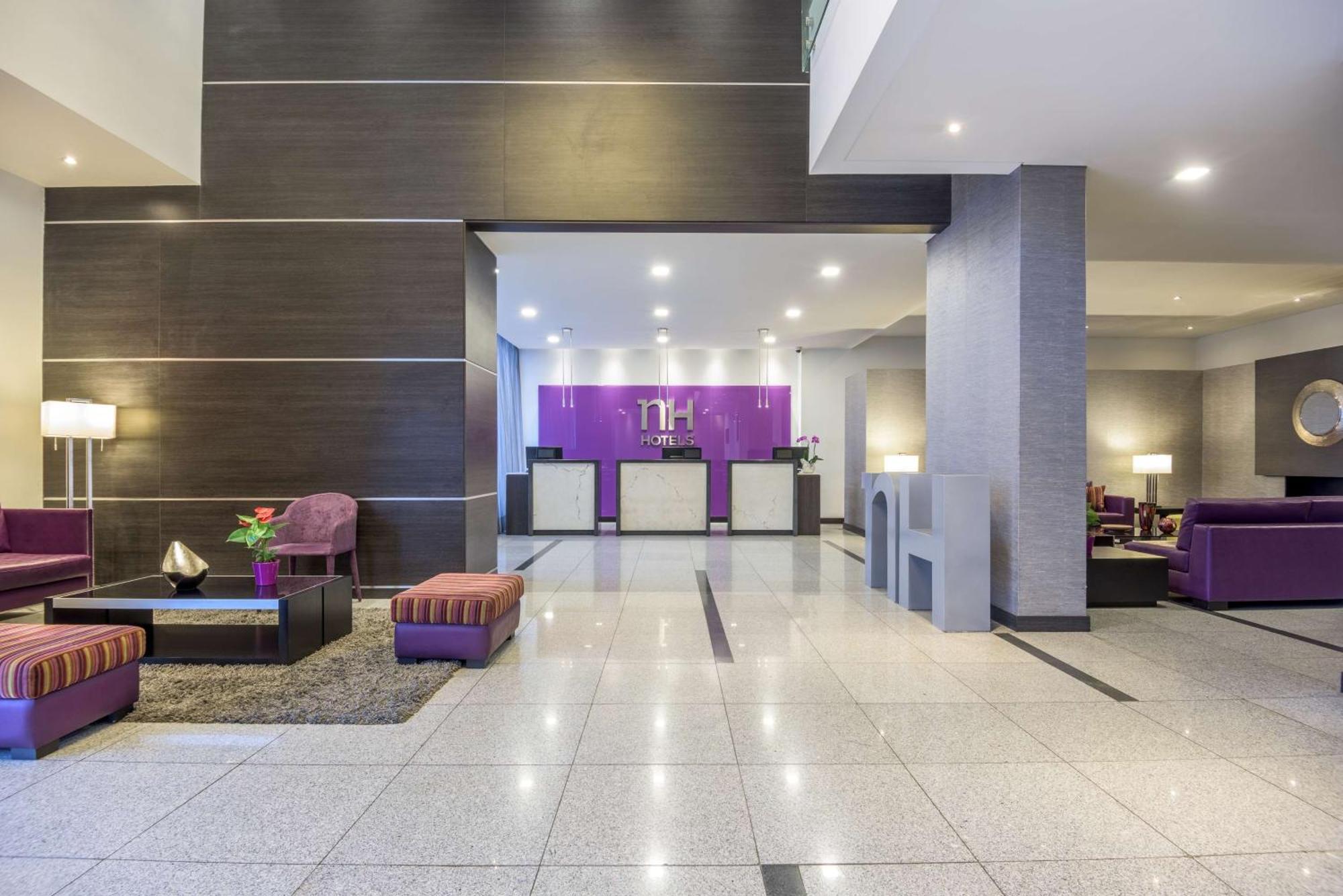 เอ็นเอช รอยัล เออร์เบิน 26 Hotel โบโกตา ภายนอก รูปภาพ