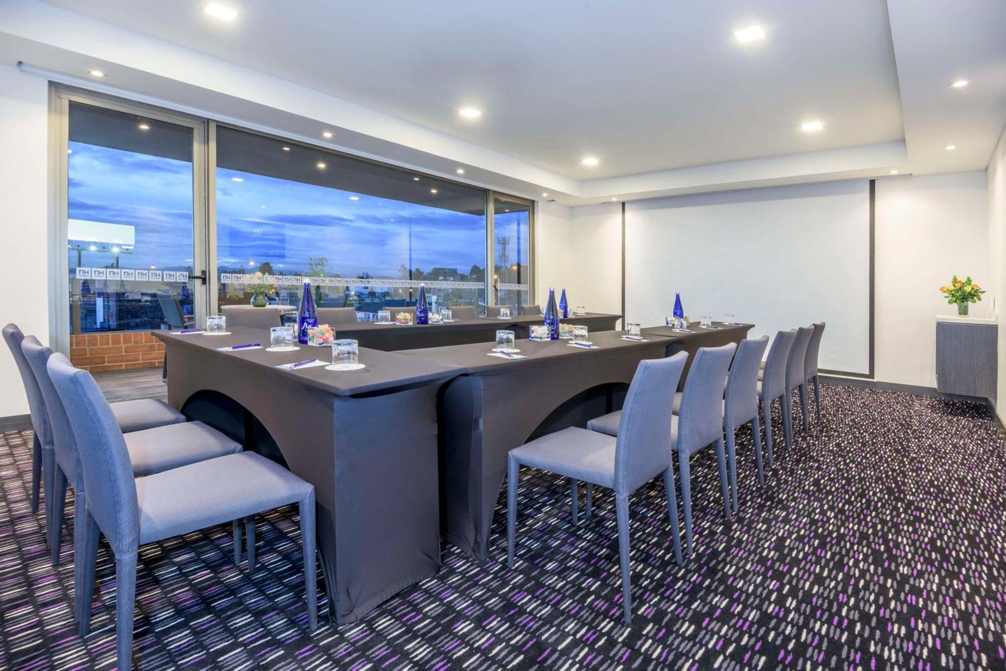 เอ็นเอช รอยัล เออร์เบิน 26 Hotel โบโกตา ภายนอก รูปภาพ
