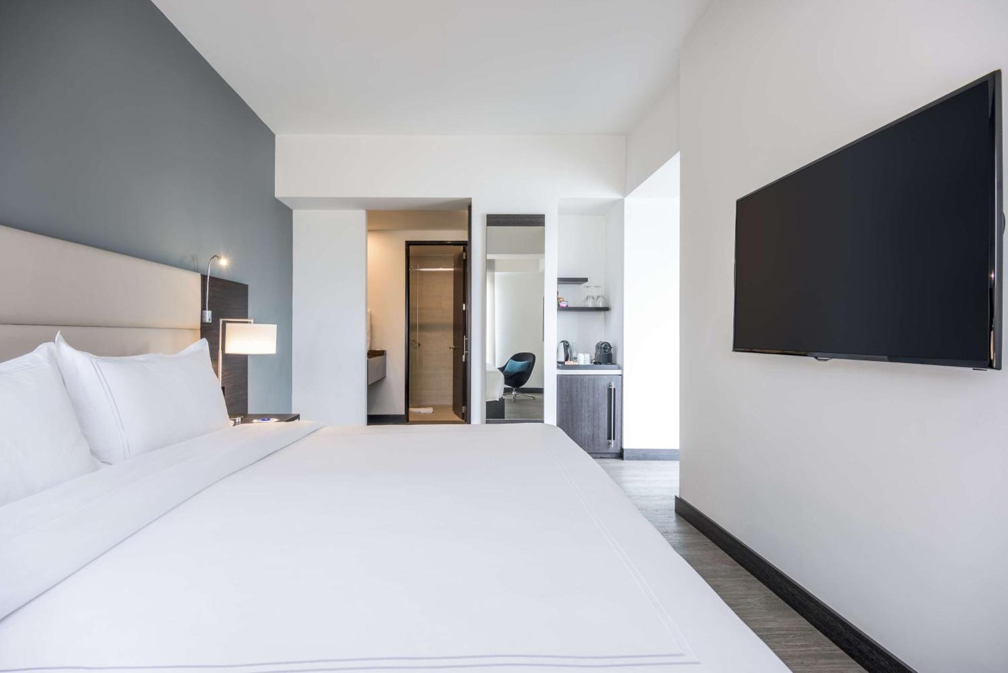 เอ็นเอช รอยัล เออร์เบิน 26 Hotel โบโกตา ภายนอก รูปภาพ