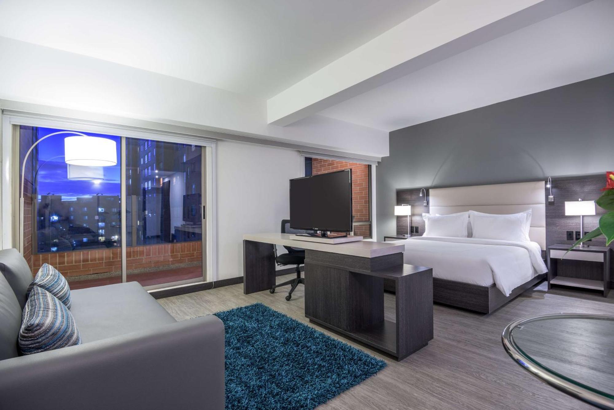 เอ็นเอช รอยัล เออร์เบิน 26 Hotel โบโกตา ภายนอก รูปภาพ