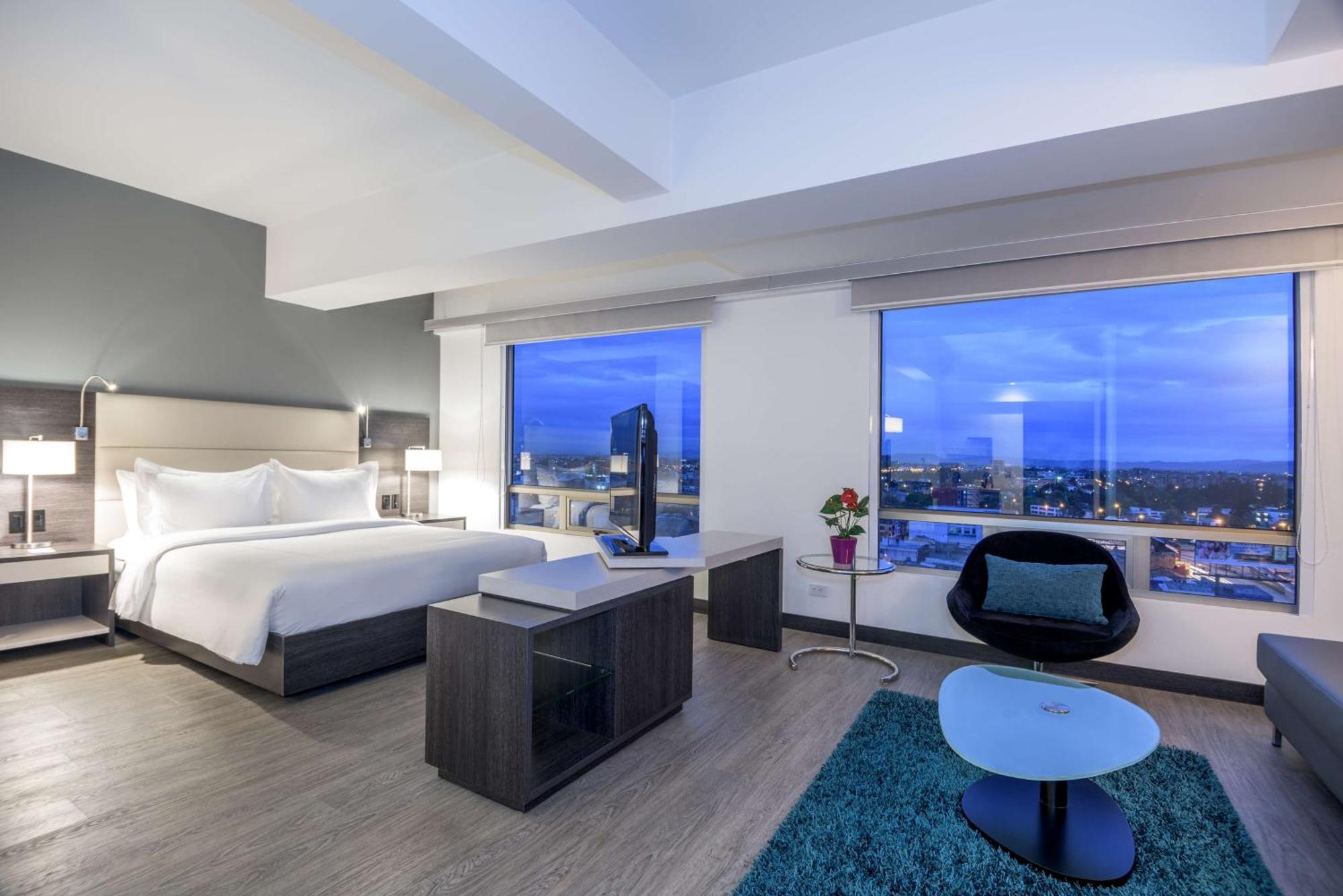 เอ็นเอช รอยัล เออร์เบิน 26 Hotel โบโกตา ภายนอก รูปภาพ