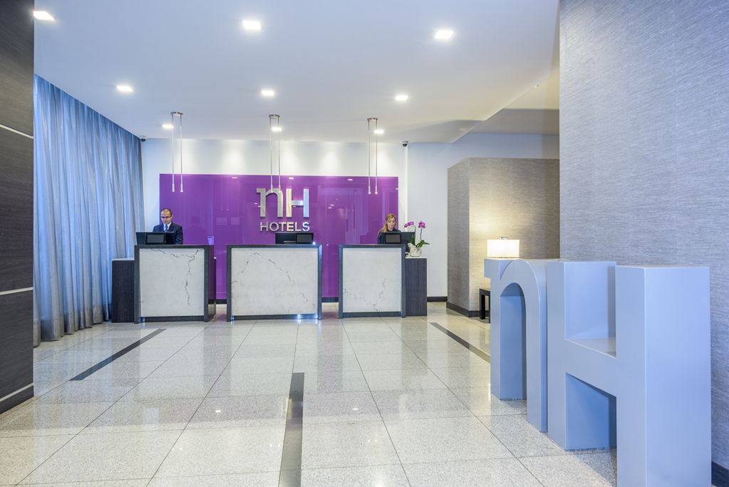 เอ็นเอช รอยัล เออร์เบิน 26 Hotel โบโกตา สิ่งอำนวยความสะดวก รูปภาพ