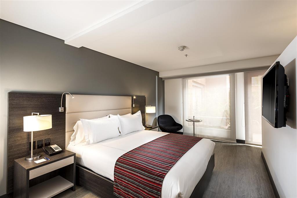 เอ็นเอช รอยัล เออร์เบิน 26 Hotel โบโกตา ห้อง รูปภาพ