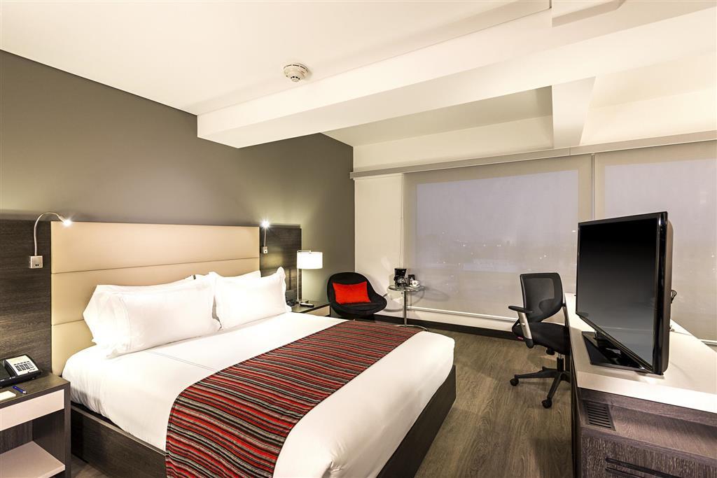 เอ็นเอช รอยัล เออร์เบิน 26 Hotel โบโกตา ห้อง รูปภาพ
