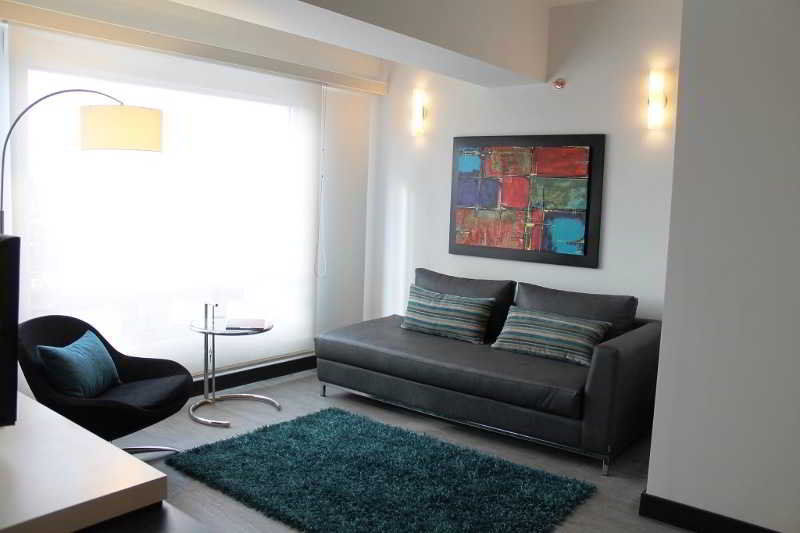เอ็นเอช รอยัล เออร์เบิน 26 Hotel โบโกตา ภายนอก รูปภาพ