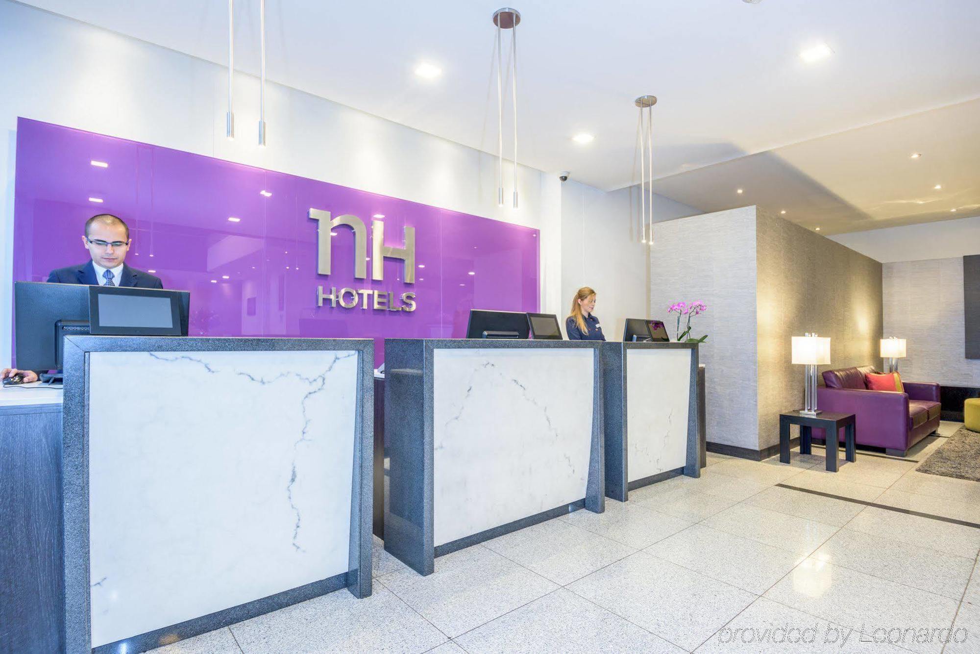 เอ็นเอช รอยัล เออร์เบิน 26 Hotel โบโกตา ภายนอก รูปภาพ