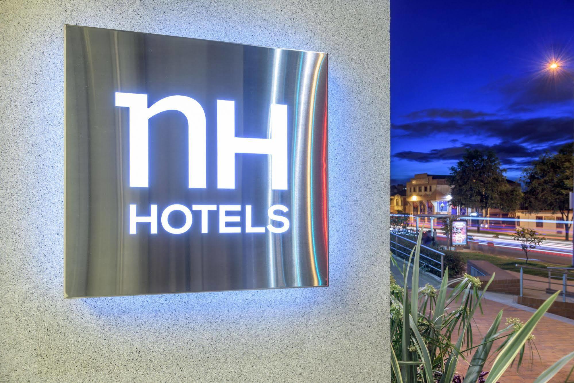 เอ็นเอช รอยัล เออร์เบิน 26 Hotel โบโกตา ภายนอก รูปภาพ