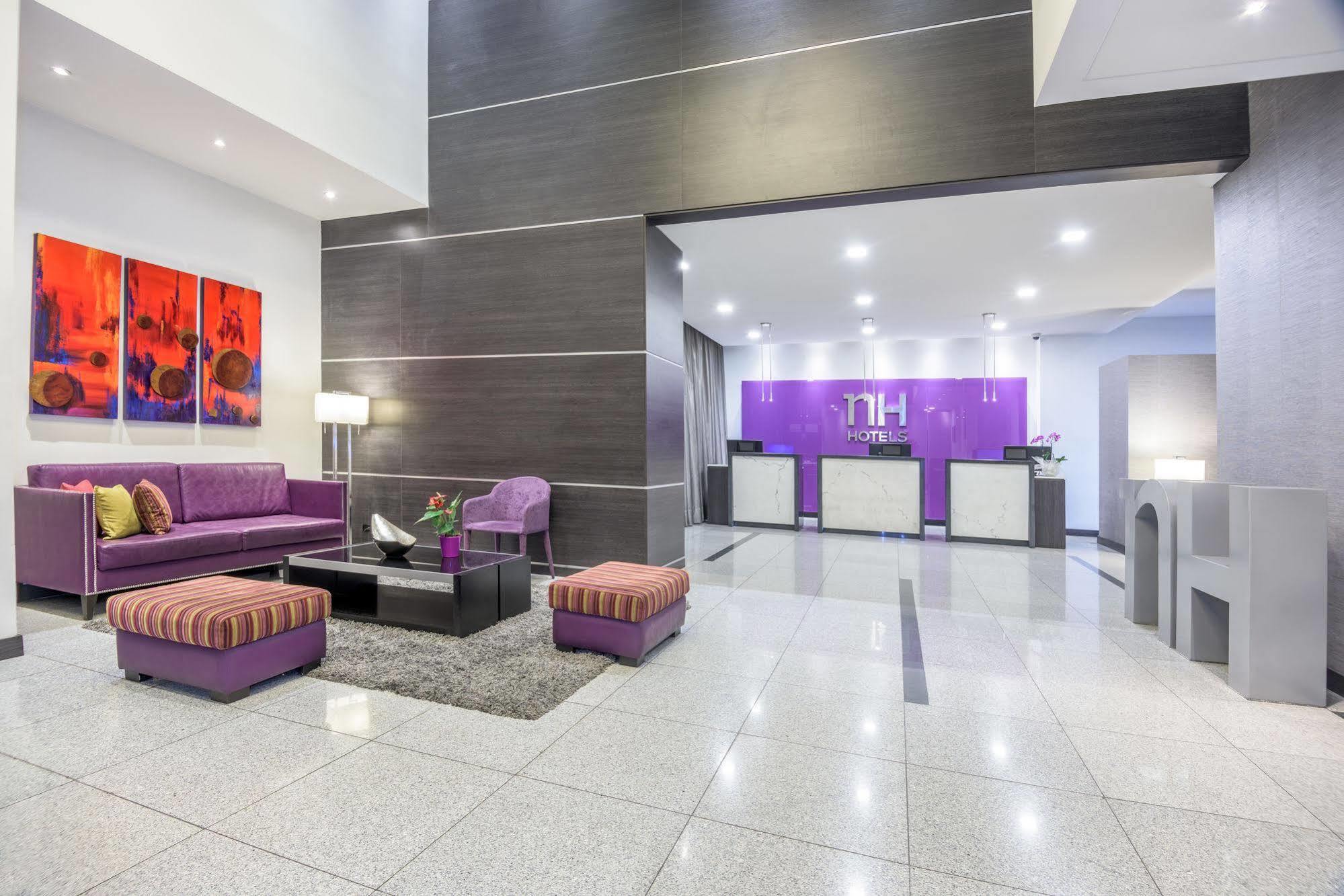 เอ็นเอช รอยัล เออร์เบิน 26 Hotel โบโกตา ภายนอก รูปภาพ