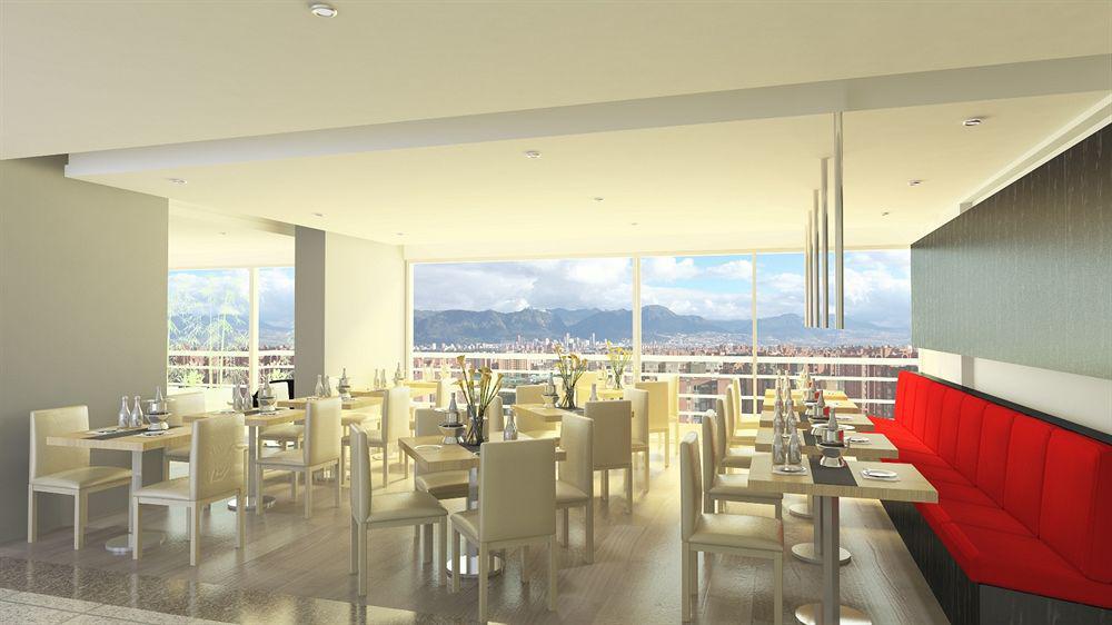 เอ็นเอช รอยัล เออร์เบิน 26 Hotel โบโกตา ภายนอก รูปภาพ